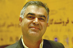 رئیس انجمن تخصصی صنایع همگن نیرومحرکه و قطعه‌سازی استان مرکزی